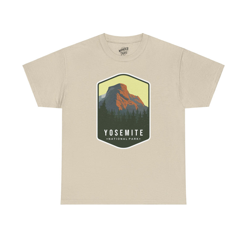 Yosemite National Park Unisex T-Shirt