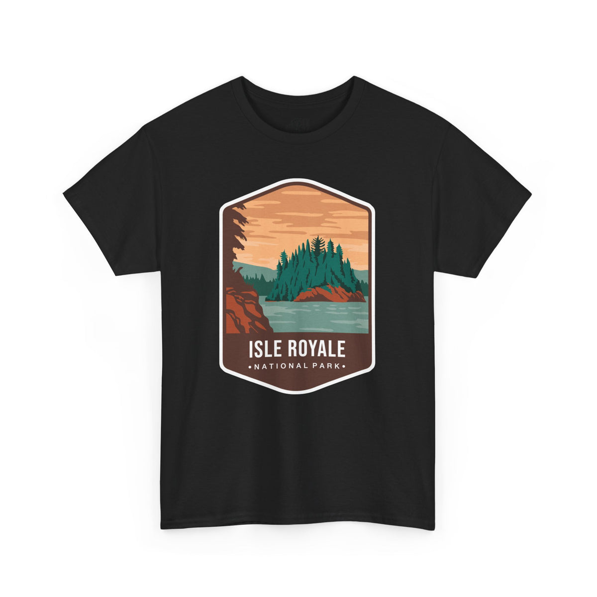 Isle Royale National Park Unisex T-Shirt