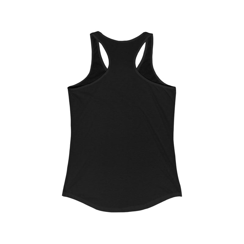 Women's Boat Drinking Racerback Tank