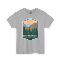 North Cascades National Park Unisex T-Shirt