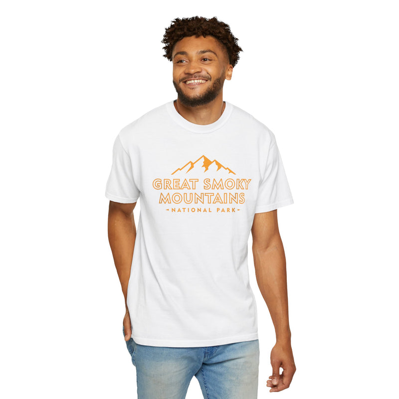 Great Smoky Mountains Souvenir Tee - National Park