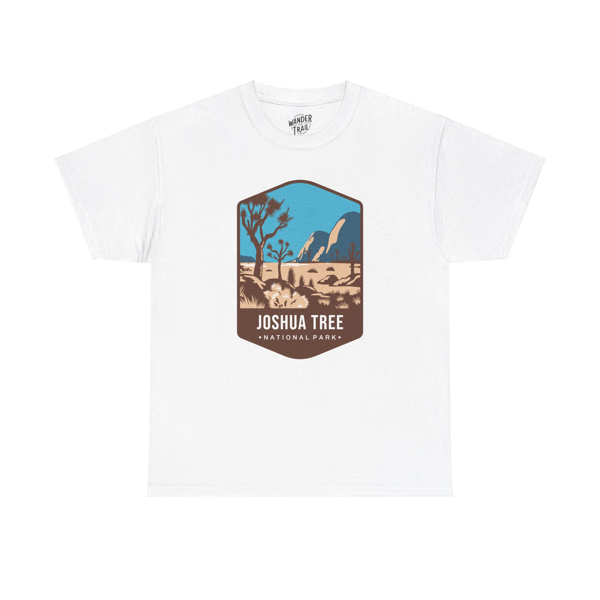 Joshua Tree National Park Unisex T-Shirt