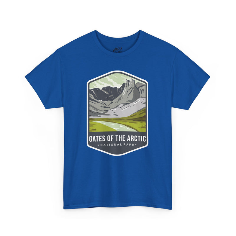 Gates of the Arctic National Park Unisex T-Shirt