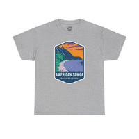 American Samoa National Park Unisex T-Shirt