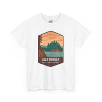 Isle Royale National Park Unisex T-Shirt