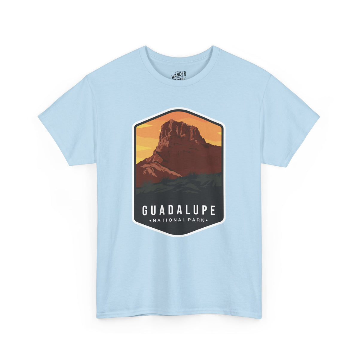 Guadalupe Mountains National Park Unisex T-Shirt