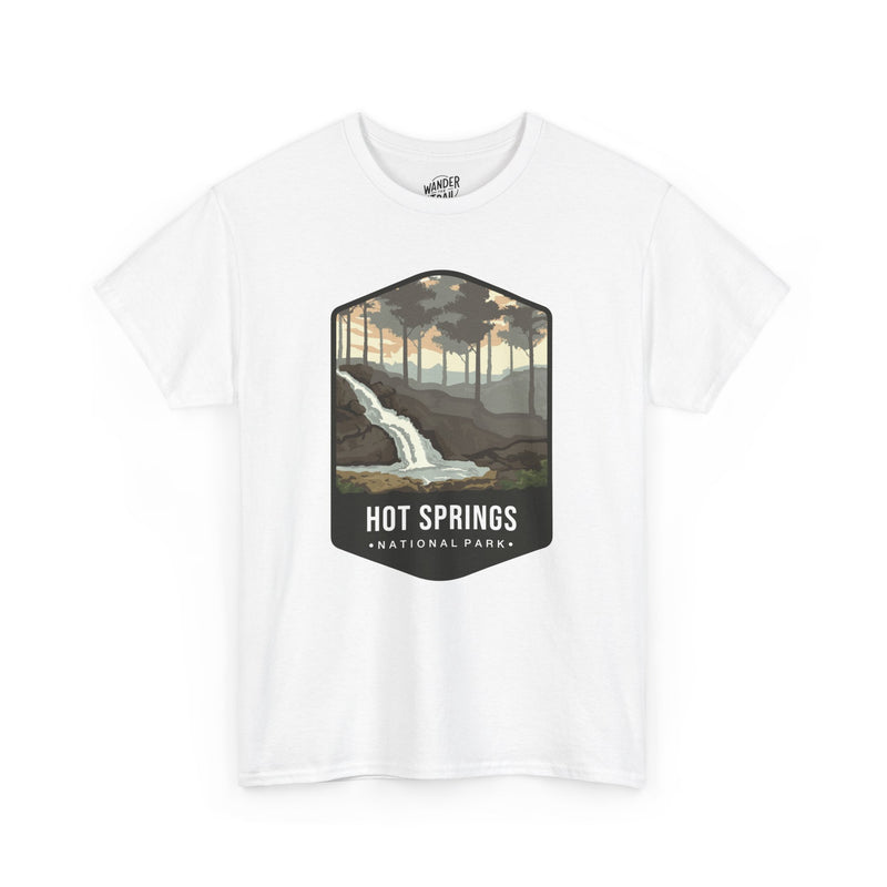 Hot Springs National Park Unisex T-Shirt