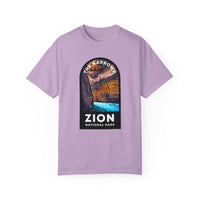 Zion National Park Narrows Souvenir Shirt