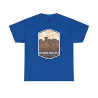 Theodore Roosevelt National Park Unisex T-Shirt