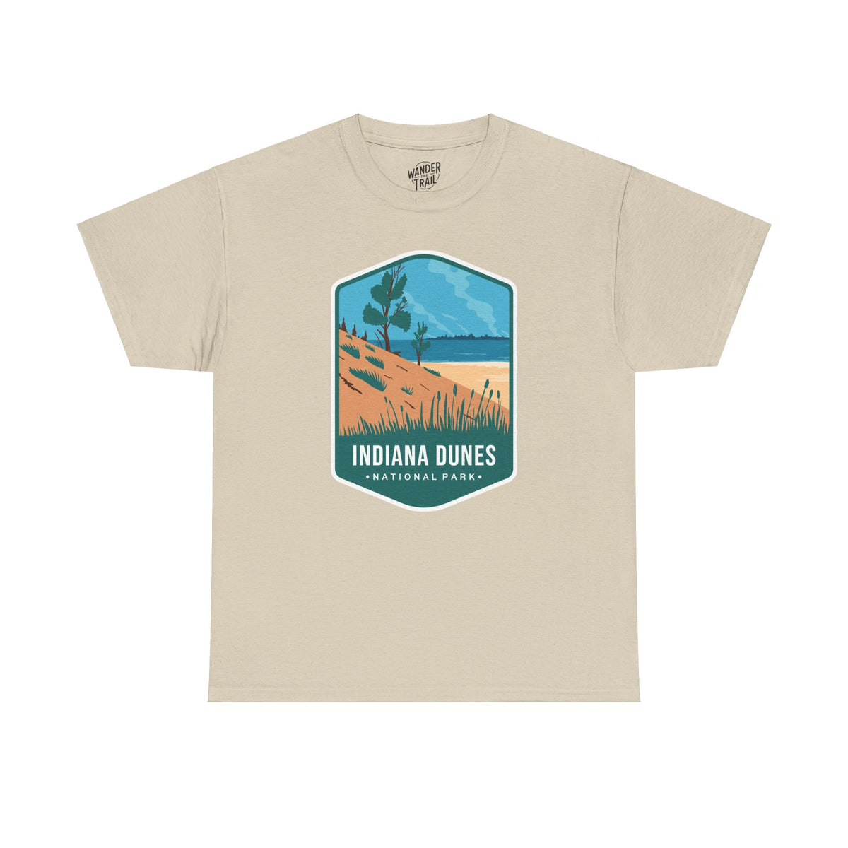 Indiana Dunes National Park Unisex T-Shirt