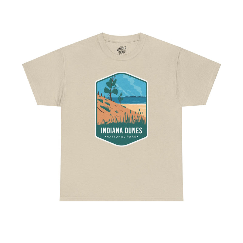 Indiana Dunes National Park Unisex T-Shirt