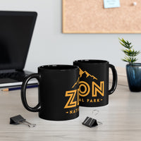 Zion National Park Souvenir Mug