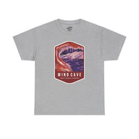 Wind Cave National Park Unisex T-Shirt