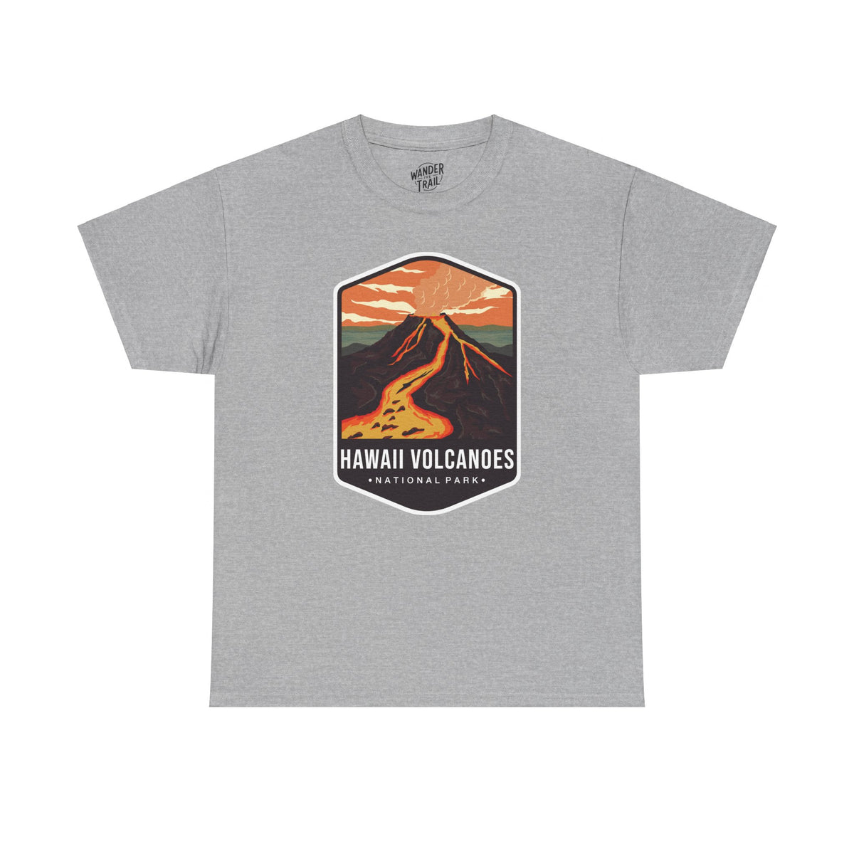 Hawai'i Volcanoes National Park Unisex T-Shirt