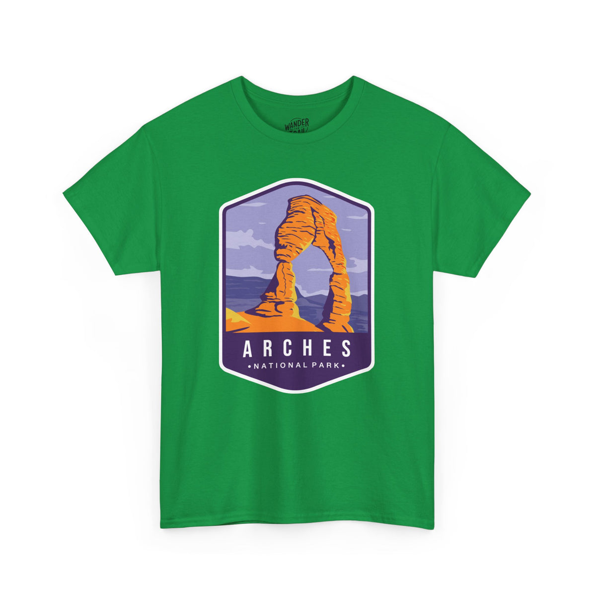 Arches National Park Unisex T-Shirt Souvenir