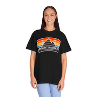 Mount Rainier Vintage National Park Souvenir Tee