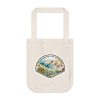 Channel Islands National Park Organic Canvas Tote Bag