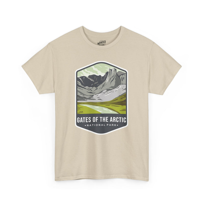 Gates of the Arctic National Park Unisex T-Shirt