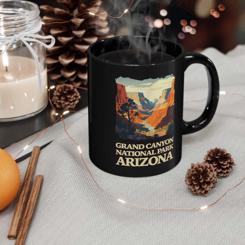 Grand Canyon Arizona Mug Souvenir