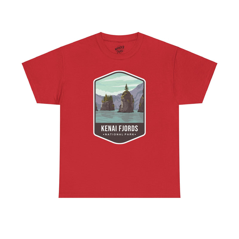 Kenai Fjords National Park Unisex T-Shirt