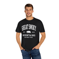 Great Smoky Mountains Bear Souvenir Shirt