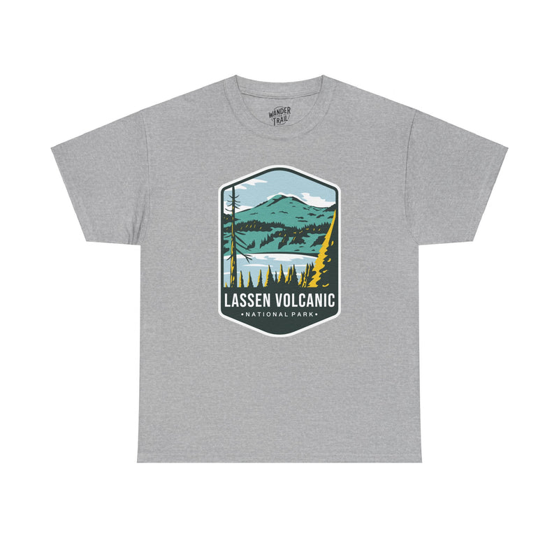 Lassen Volcanic National Park Unisex T-Shirt