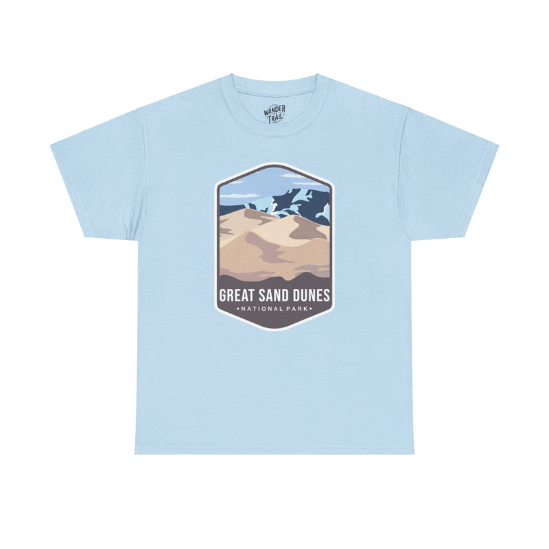 Great Sand Dunes National Park Unisex T-Shirt