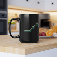 Acadia National Park Sunrise Souvenir Mug