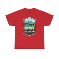 Lassen Volcanic National Park Unisex T-Shirt