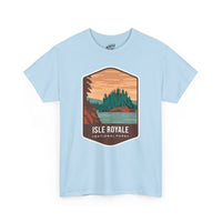 Isle Royale National Park Unisex T-Shirt