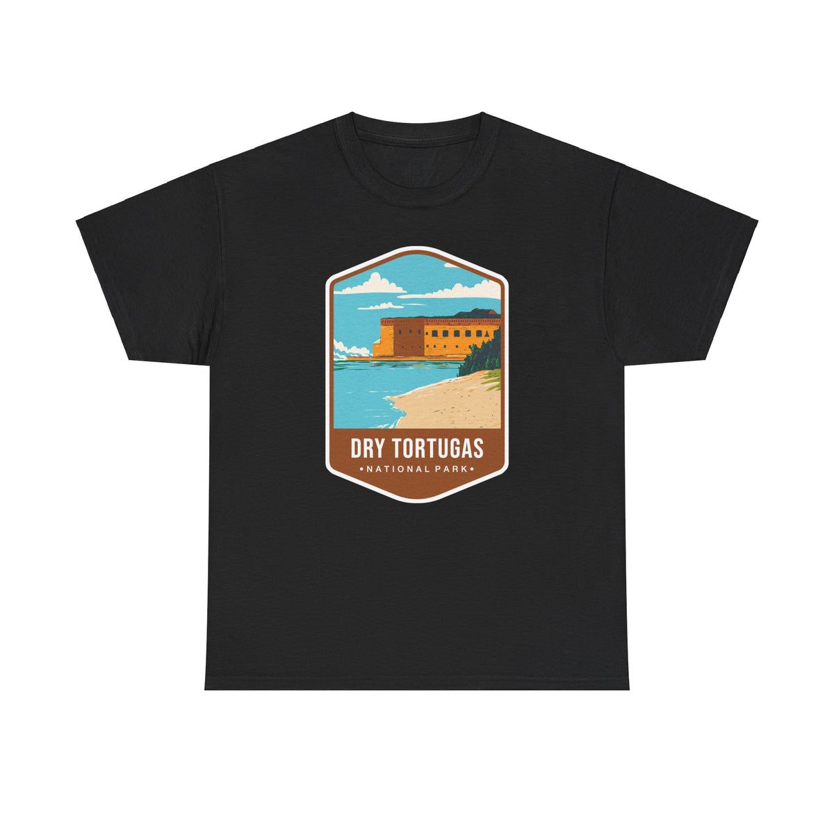 Dry Tortugas National Park Unisex T-Shirt