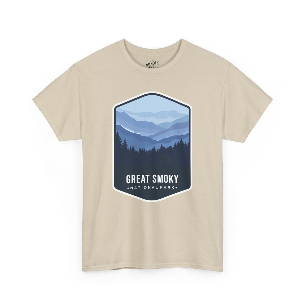 Great Smoky Mountains National Park Unisex T-Shirt