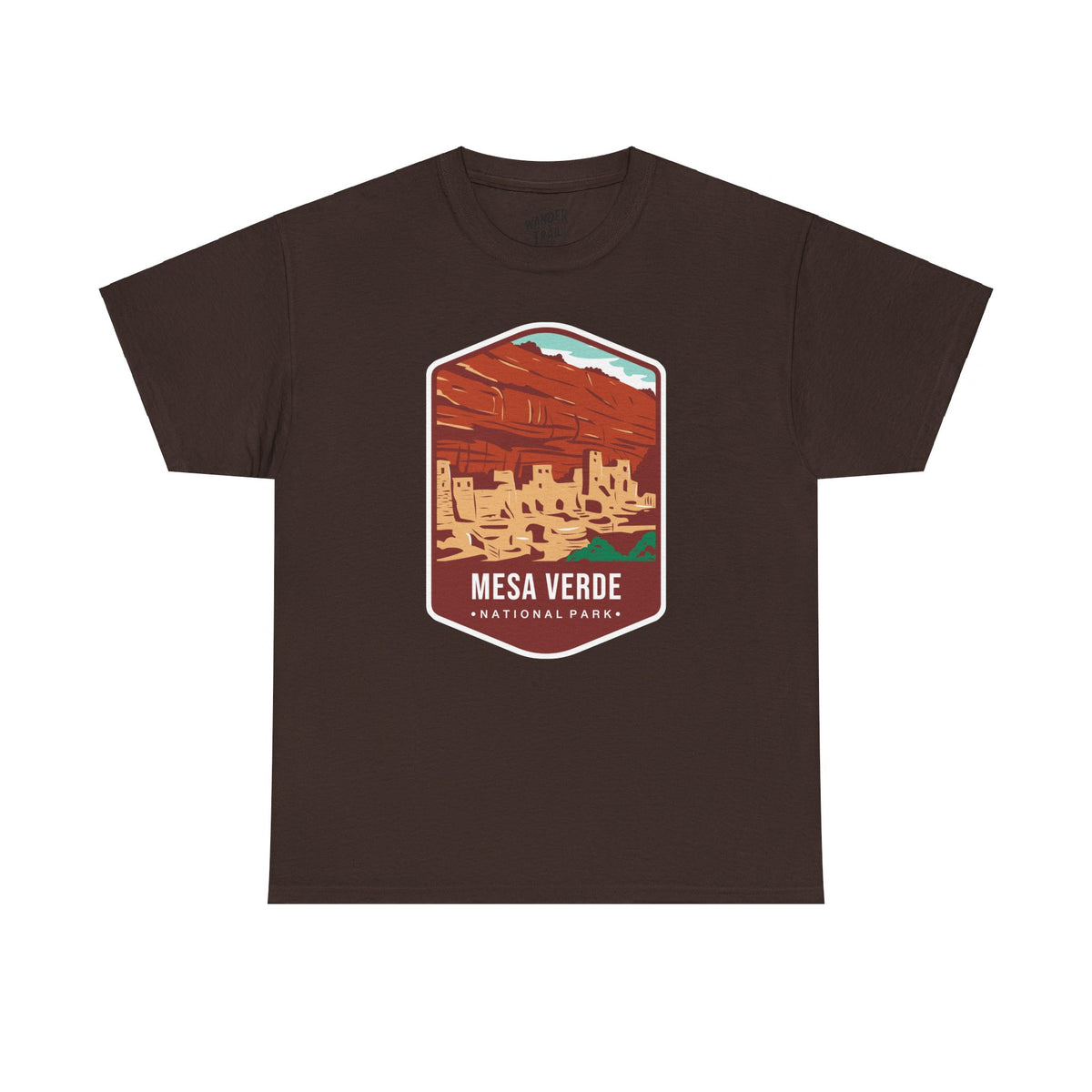 Mesa Verde National Park Unisex T-Shirt