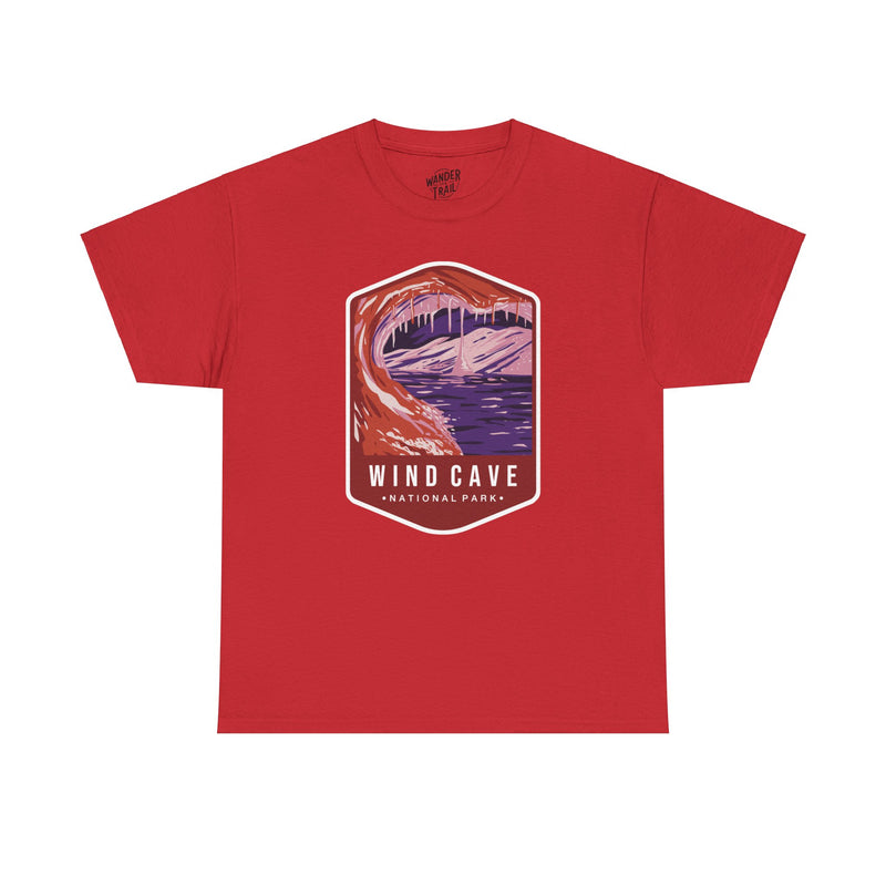 Wind Cave National Park Unisex T-Shirt