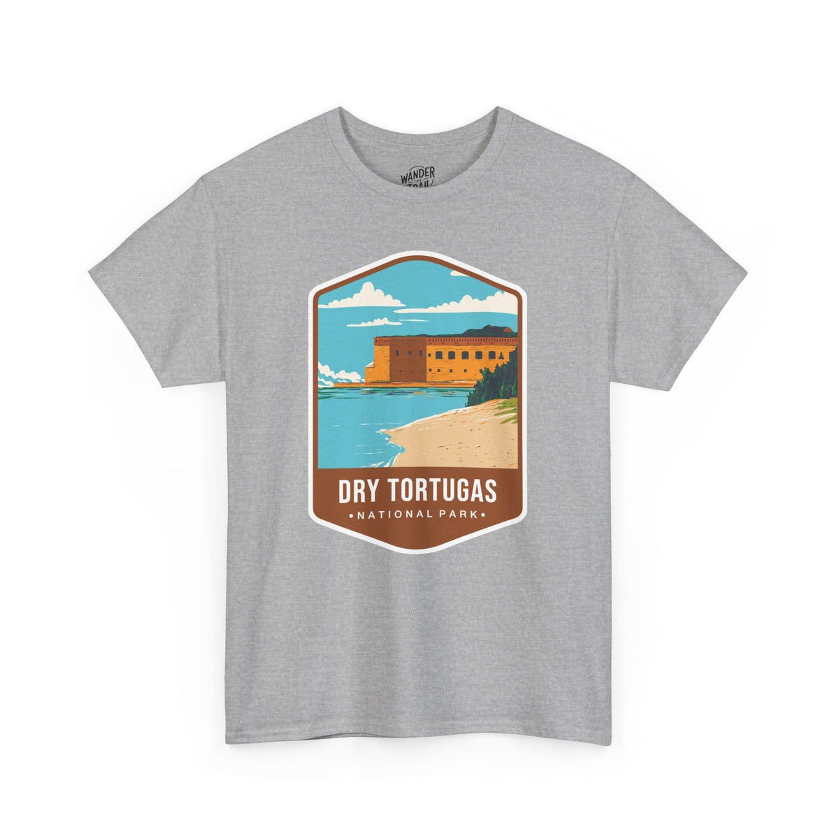 Dry Tortugas National Park Unisex T-Shirt