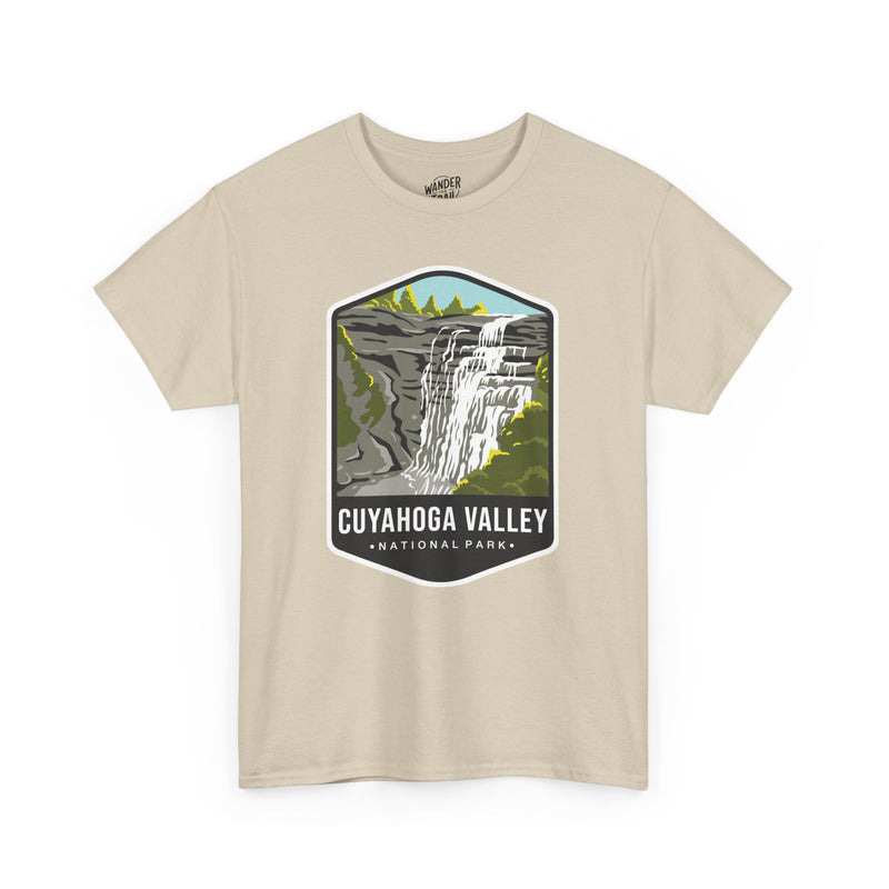 Cuyahoga Valley National Park Unisex T-Shirt