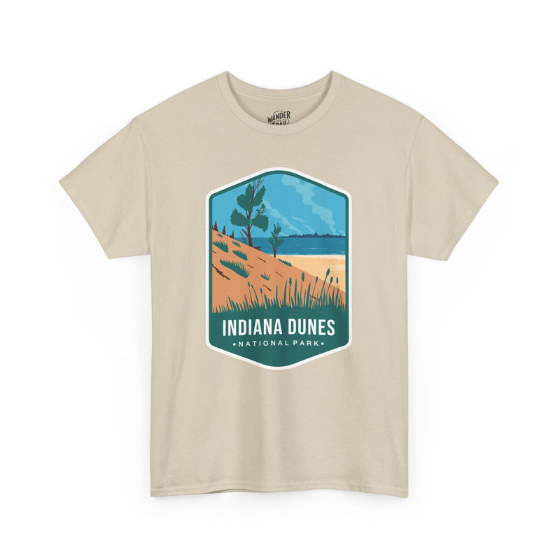 Indiana Dunes National Park Unisex T-Shirt