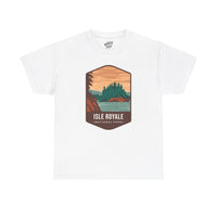 Isle Royale National Park Unisex T-Shirt