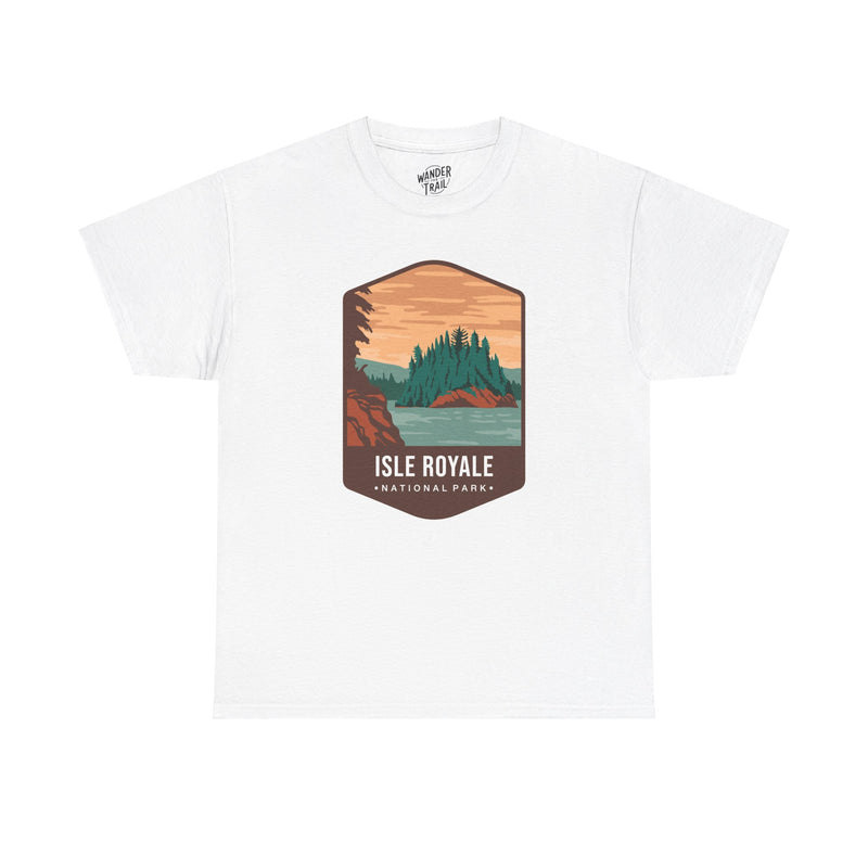 Isle Royale National Park Unisex T-Shirt