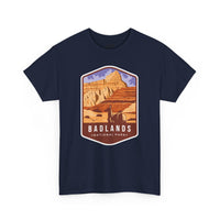 Badlands National Park Unisex T-Shirt