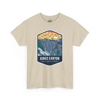 Kings Canyon National Park Unisex T-Shirt