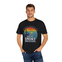 North Carolina Smoky Mountains Souvenir Tee