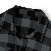 Zion National Park Unisex Flannel Shirt