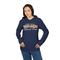 Badlands National Park adidas Unisex Fleece Hoodie