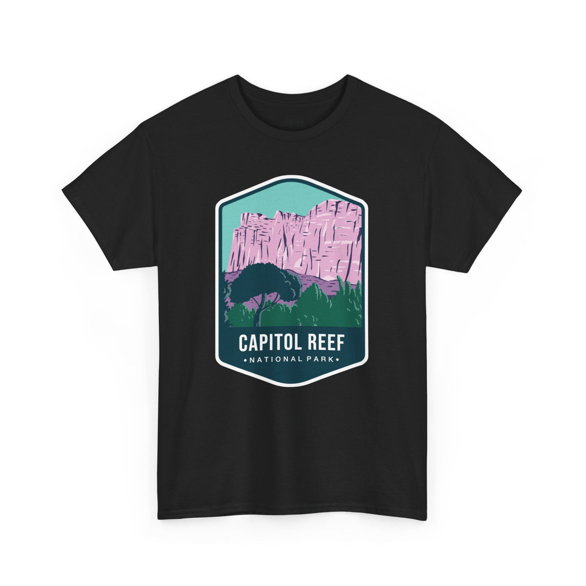 Capitol Reef National Park Unisex T-Shirt