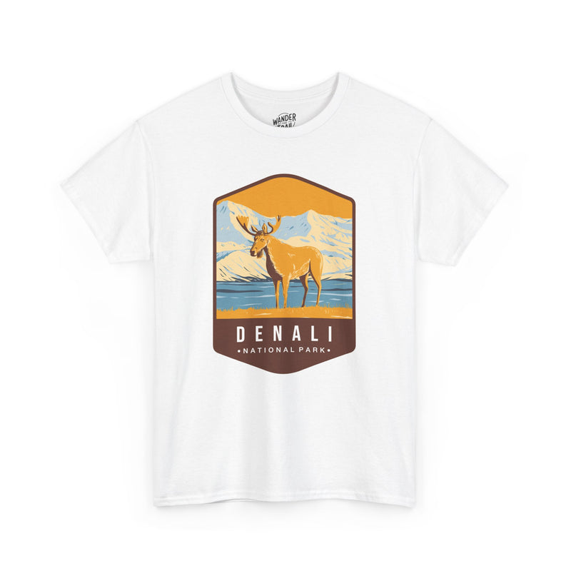 Denali National Park Unisex T-Shirt