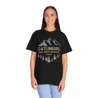 Great Smoky Mountains Gatlinburg Souvenir T-shirt