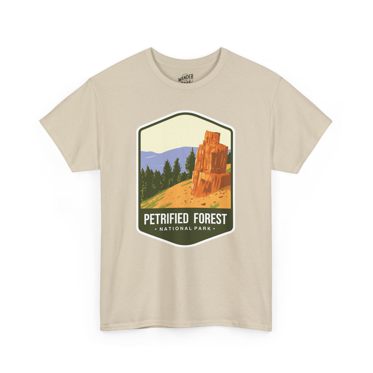 Petrified Forest National Park Unisex T-Shirt