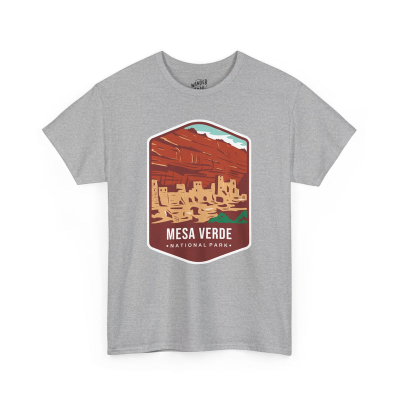 Mesa Verde National Park Unisex T-Shirt