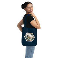 Acadia National Park Organic Canvas Tote Bag